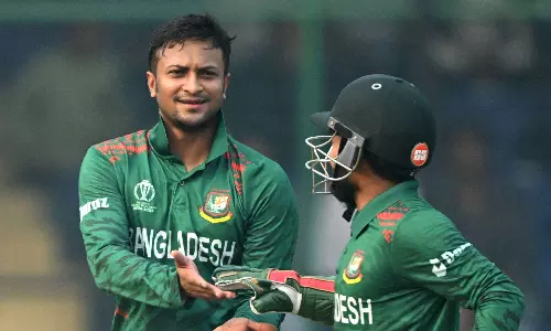 Shakib Al Hasan Reverses Retirement, Eyes All-formats Home Series Before Farewell Shakib Al Hasan Reverses Retirement, Eyes All-formats Home Series Before Farewell