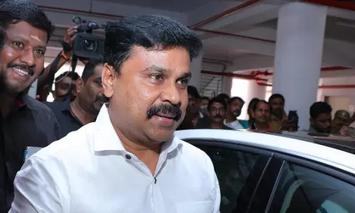Women Passengers Protest Against Playing Dileep Movie on KSRTC Bus
