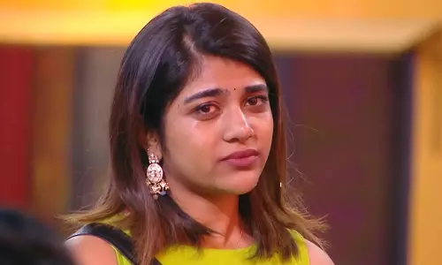 Rithu Chowdary Eliminated From Bigg Boss Telugu 9