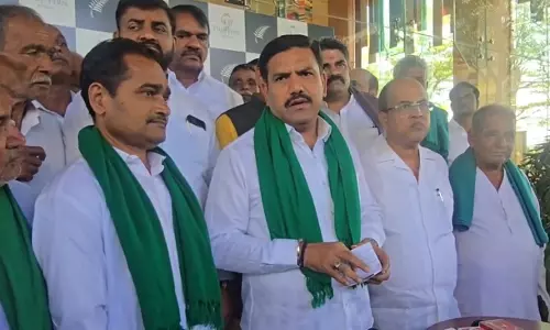 Vijayendra Slams Congress Govt, Demands Debate On Karnataka’s Burning Issues’ In Winter Session Vijayendra Slams Congress Govt, Demands Debate On Karnataka’s Burning Issues’ In Winter Session