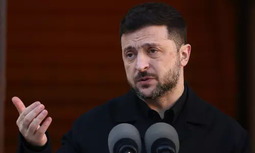 Zelenskyy Travels to London for Talks on Peace Plan, Security with European Allies Zelenskyy Travels to London for Talks on Peace Plan, Security with European Allies