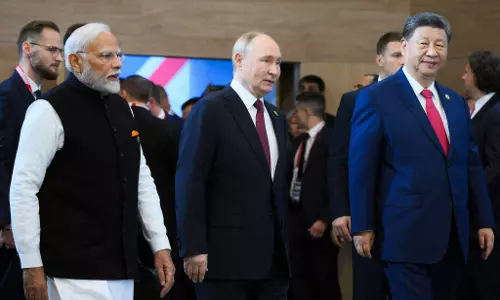 China Positive on Putin’s India Visit China Positive on Putin’s India Visit