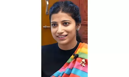 Telangana HC Stays CAT’s Order Allocating Amrapali to Telangana Cadre Telangana HC Stays CAT’s Order Allocating Amrapali to Telangana Cadre