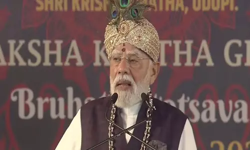 Modi Says PM-SHRI Revolutionising Primary Education