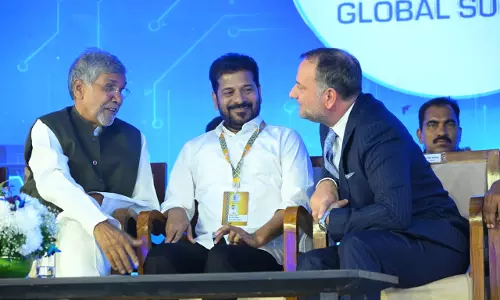 Trump Media Director Says Firms He Represents Will Invest Rs.1 lakh Cr in Telangana