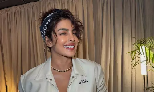 Priyanka Not in Kalki 2 Priyanka Not in Kalki 2