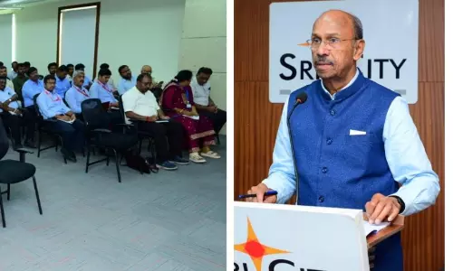 Sri City Hosts Key Meet on AP Circular Economy Policy Sri City Hosts Key Meet on AP Circular Economy Policy