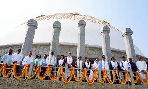 South Asian Nations Ambassadors Enjoy Scenic Rise to Buddhavanam South Asian Nations Ambassadors Enjoy Scenic Rise to Buddhavanam