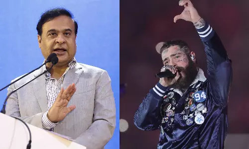 Post Malone Concert to Elevate Guwahati’s International Entertainment Profile: Himanta Post Malone Concert to Elevate Guwahati’s International Entertainment Profile: Himanta