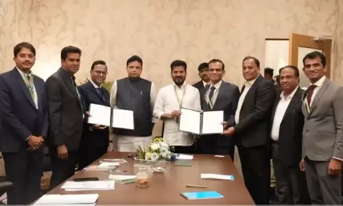 Vantara, Salman Khan Ventures Announce Mega Projects In Telangana Vantara, Salman Khan Ventures Announce Mega Projects In Telangana