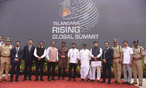 Telangana Gets Rs 2.43 Lakh Crore Investment Offers Telangana Gets Rs 2.43 Lakh Crore Investment Offers