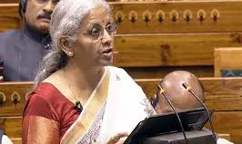 India Doesnt Collect Data Nor Regulate Crypto Industry: FM India Doesnt Collect Data Nor Regulate Crypto Industry: FM