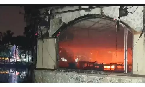 DC Edit | Flames Of Negligence In Goa DC Edit | Flames Of Negligence In Goa