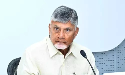 AP CM Naidu Says He’s Bringing AP Economy Back on Track