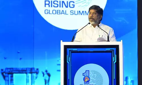 Telangana Rising Vision Reflects Peoples Aspirations, Says Bhatti Telangana Rising Vision Reflects Peoples Aspirations, Says Bhatti