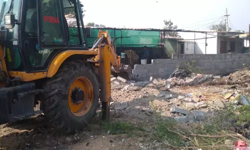 HYDRAA Clears 4 Acres of Encroached Agro Land