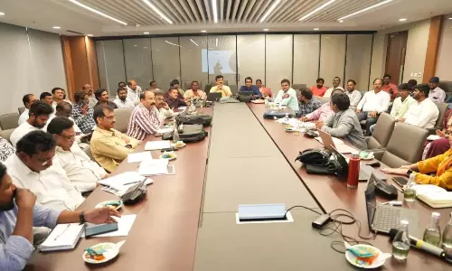 Team From WB, ADB Makes Field Visits in Capital Region