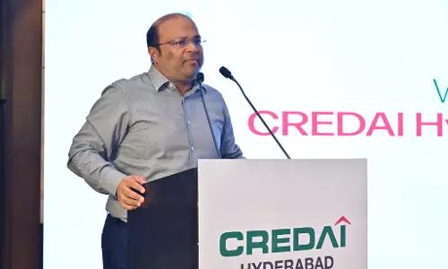 CREDAI Hyderabad Praises Rising Global Summit