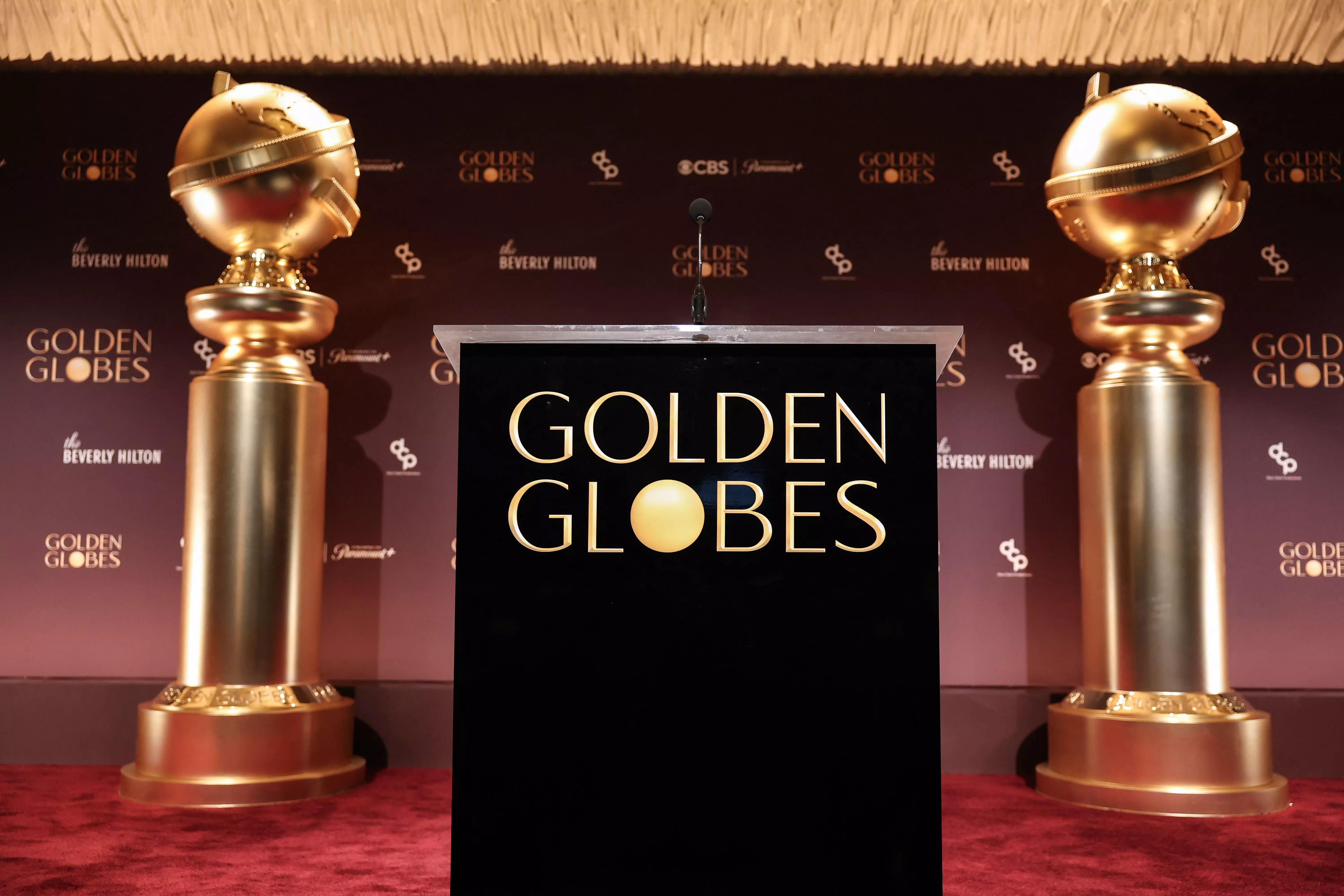 Full List of 2026 Golden Globe Nominees Full List of 2026 Golden Globe Nominees