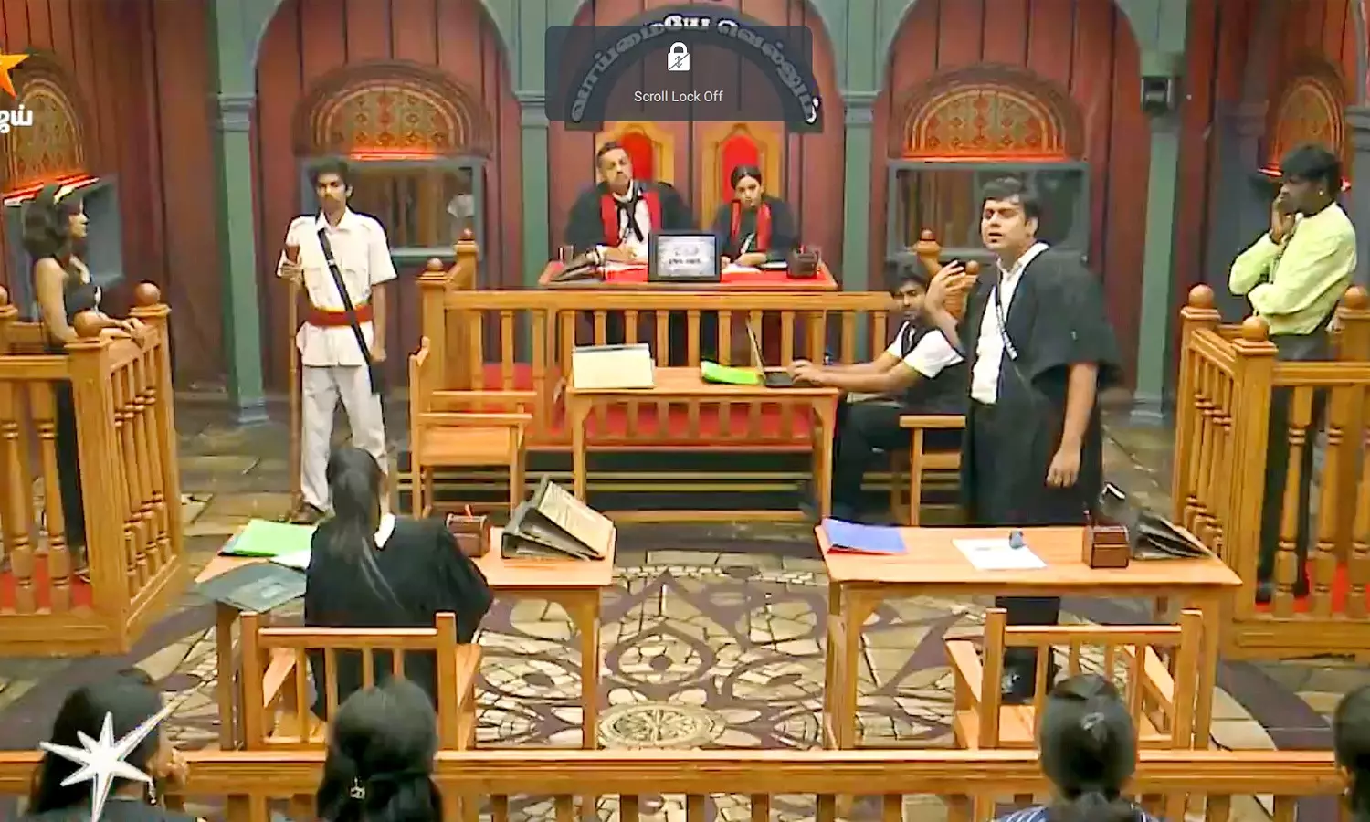 Bigg Boss Tamil 9: 12th Week Voting Trends Bigg Boss Tamil 9: 12th Week Voting Trends