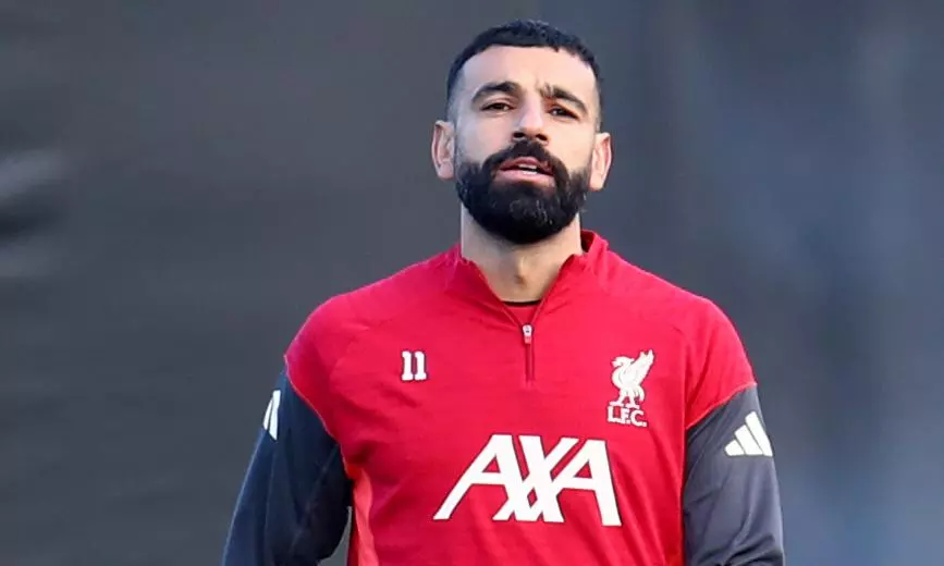 Salah A Disgrace For Liverpool Outburst: Carragher Salah A Disgrace For Liverpool Outburst: Carragher