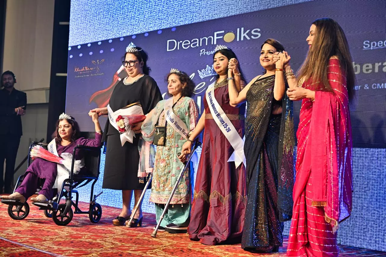 She’s India – A Celebration of Strength, Courage, and Unstoppable Women She’s India – A Celebration of Strength, Courage, and Unstoppable Women