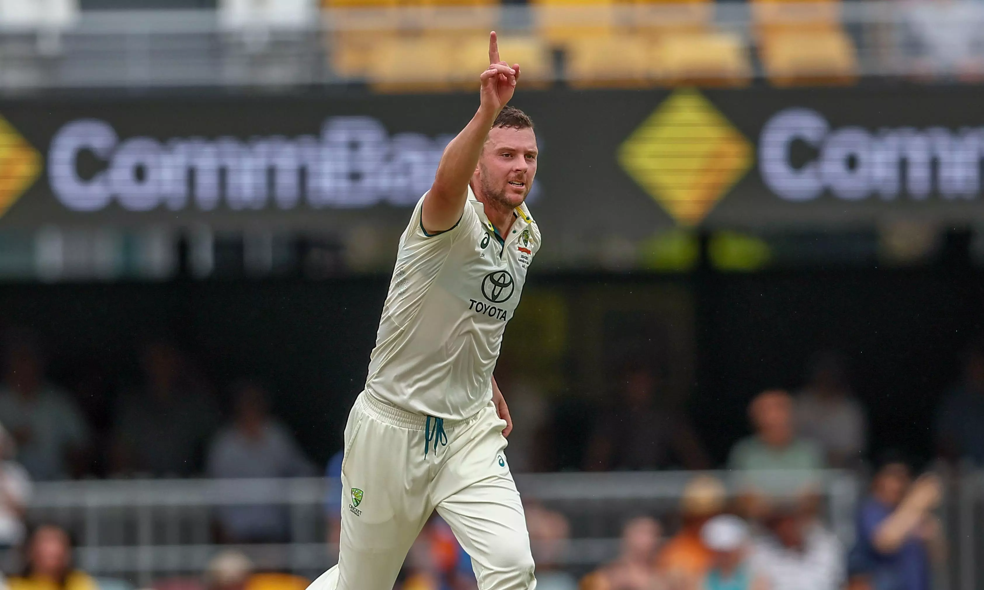 Australia Paceman Josh Hazlewood Ruled Out Of Ashes