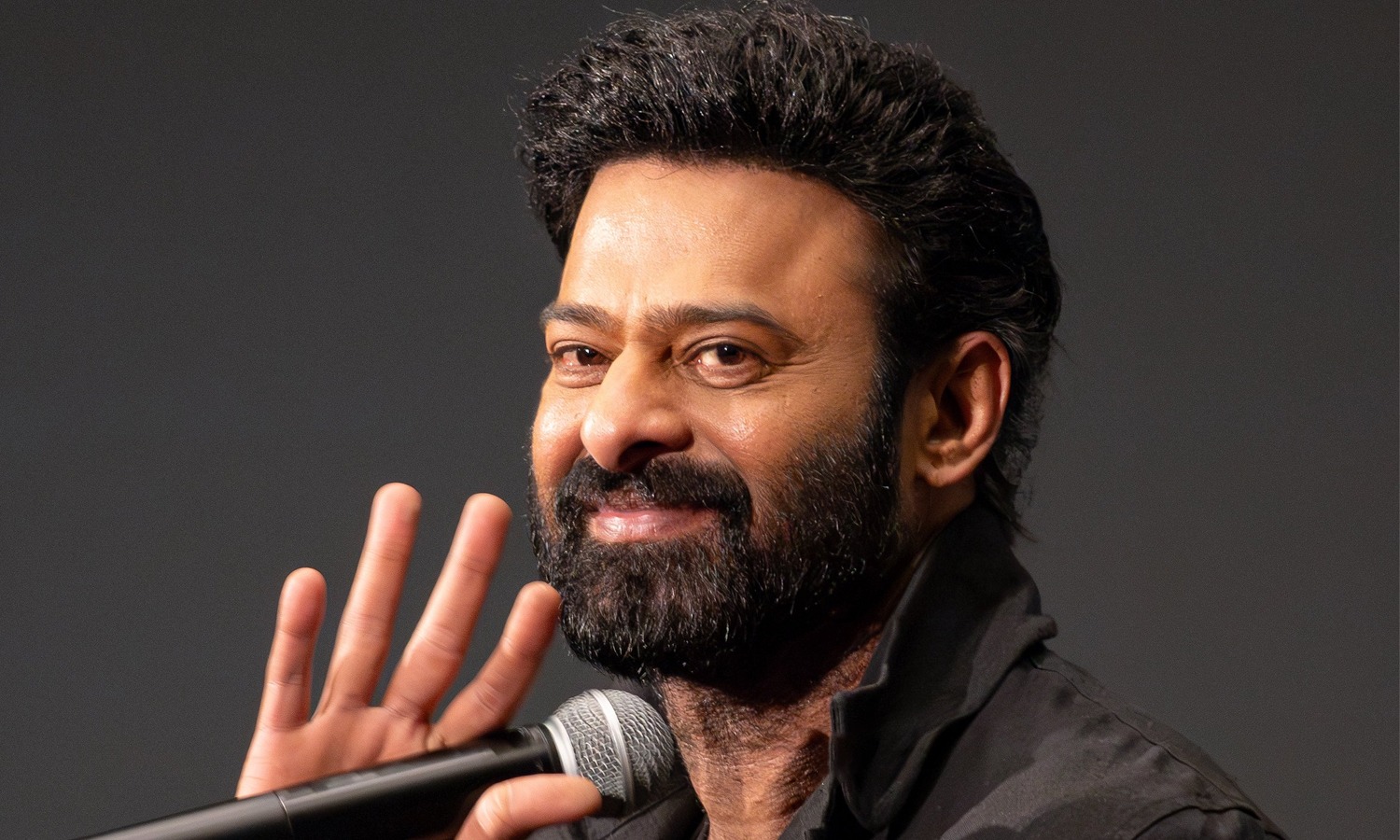 Prabhas Denies Hombale Films Collaboration Rumors