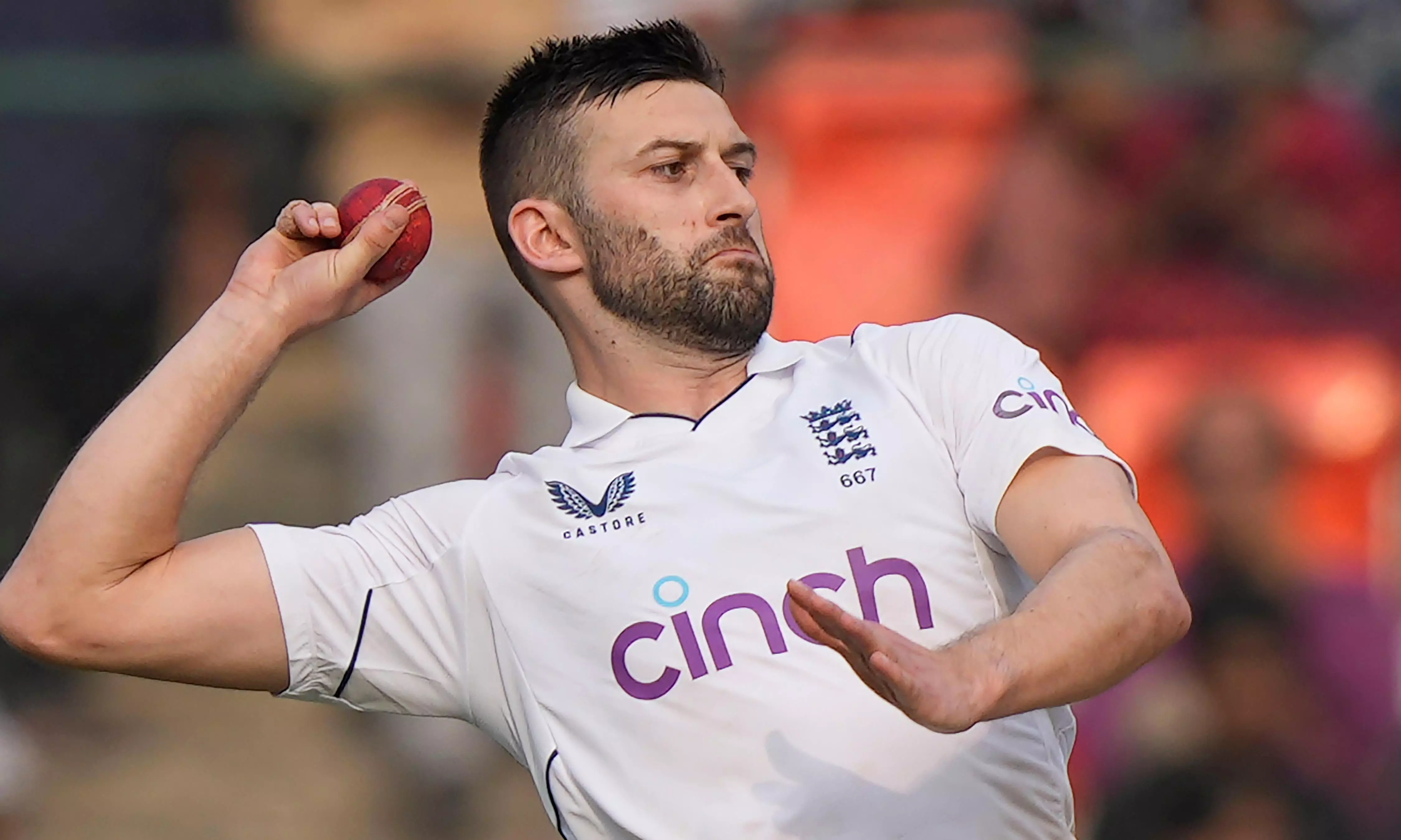 Englands Mark Wood Ruled Out Of Ashes Series With Knee Injury Englands Mark Wood Ruled Out Of Ashes Series With Knee Injury