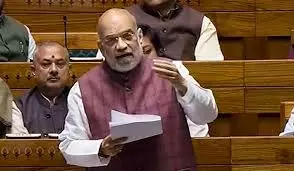Indira Gandhi Imprisoned Those Who Spoke Vande Mataram: Amit Shah in Rajya Sabha Indira Gandhi Imprisoned Those Who Spoke Vande Mataram: Amit Shah in Rajya Sabha