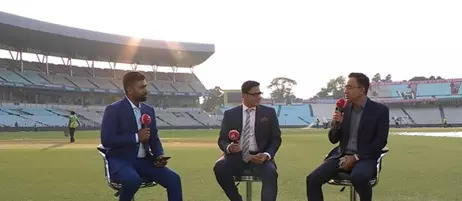 The Release Of Venkatesh Iyer Is A Trademark Abhishek Nayar Move Because He Always Wants To Start Fresh : Saba Karim The Release Of Venkatesh Iyer Is A Trademark Abhishek Nayar Move Because He Always Wants To Start Fresh : Saba Karim