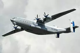 Military Transport Aircraft With 7 People On Board Crashes In Russia Military Transport Aircraft With 7 People On Board Crashes In Russia