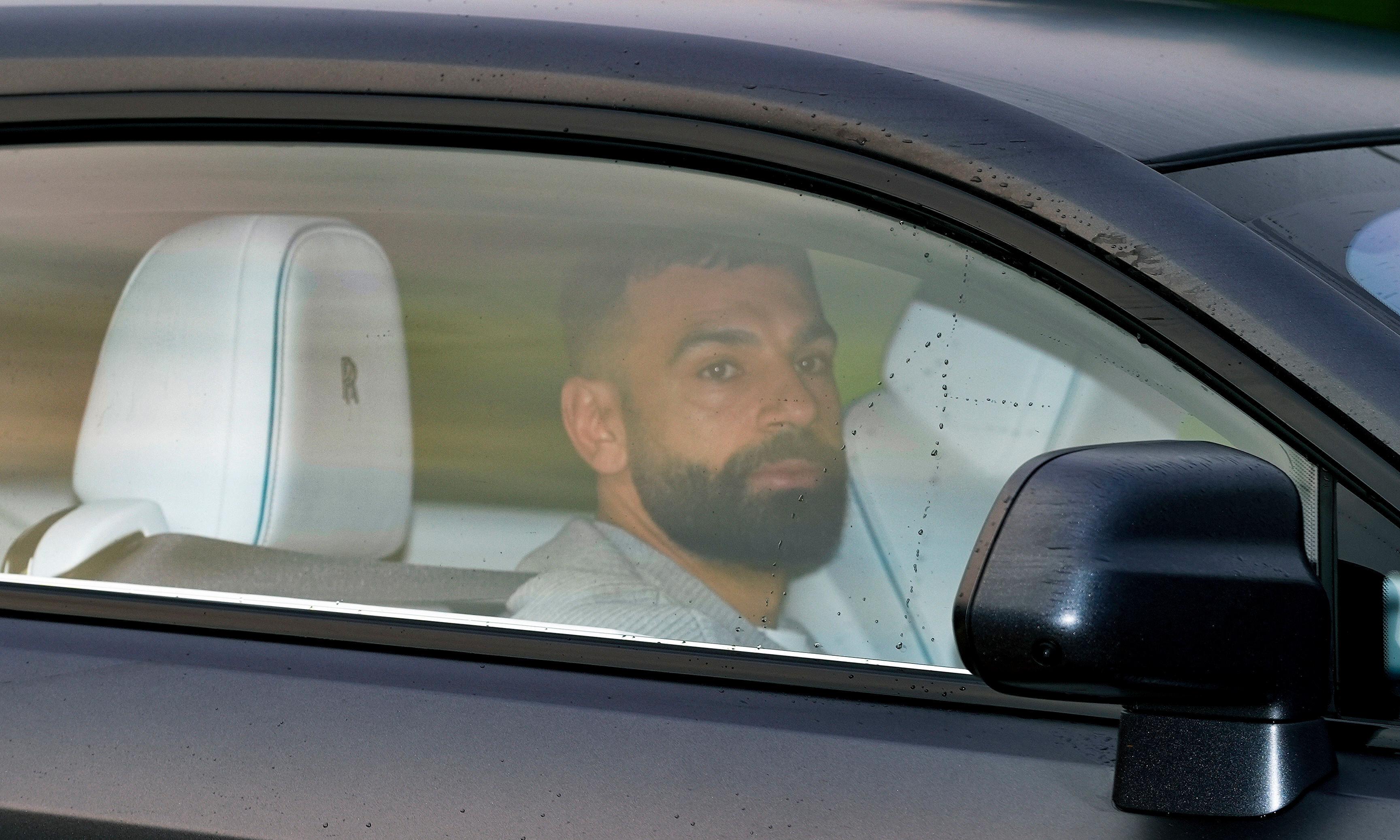 Salah's Liverpool Future Uncertain Amid AFCON Support