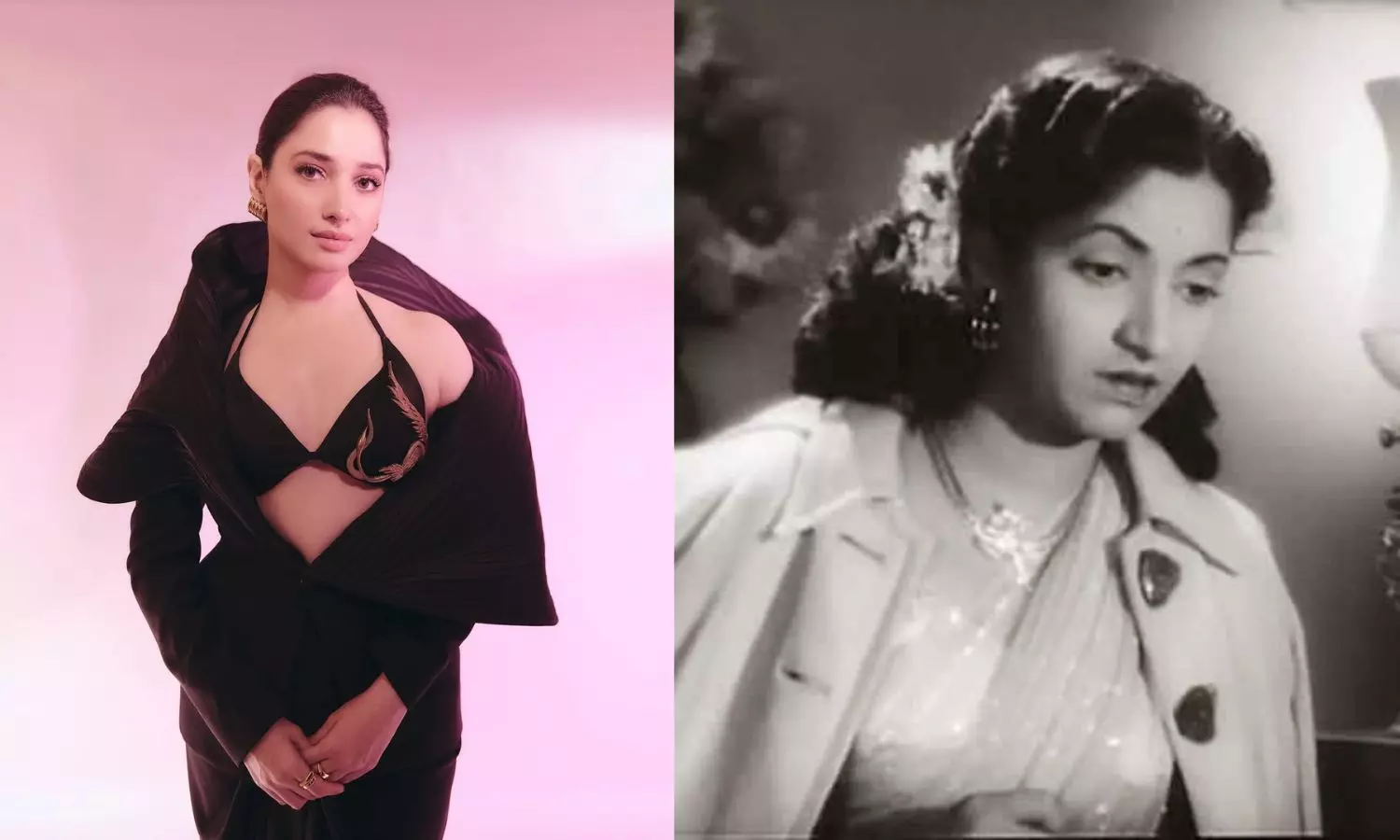 Tamannaah To Play Jayashree In Shantaram Biopic Tamannaah To Play Jayashree In Shantaram Biopic