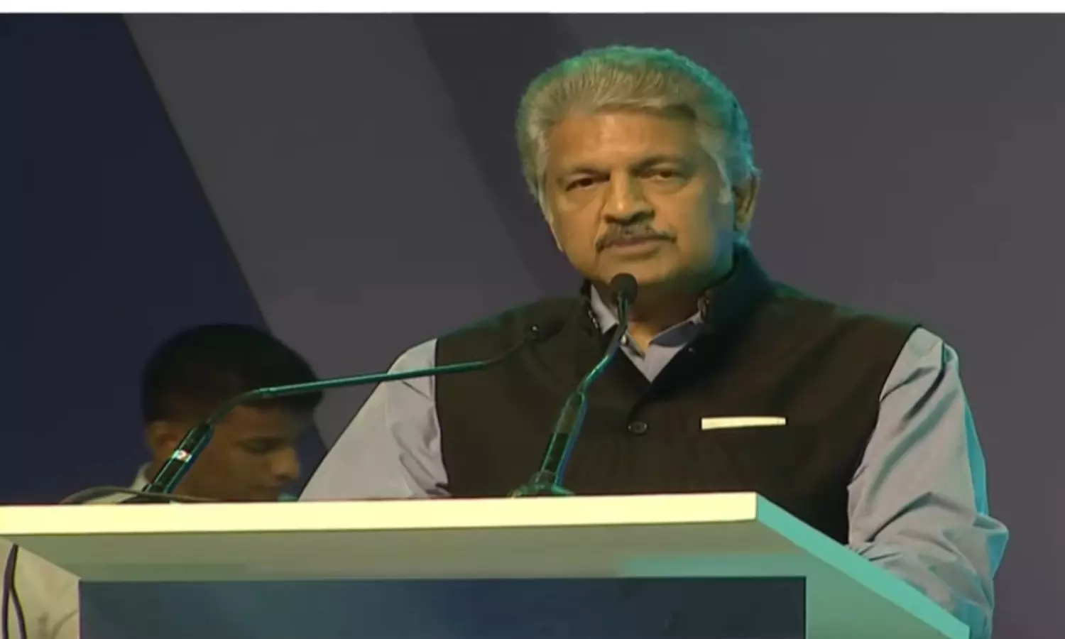 Anand Mahindra, Subbarao Praise People-Centric Telangana Rising Vision; CMs Vision Garners High-Profile Support Anand Mahindra, Subbarao Praise People-Centric Telangana Rising Vision; CMs Vision Garners High-Profile Support