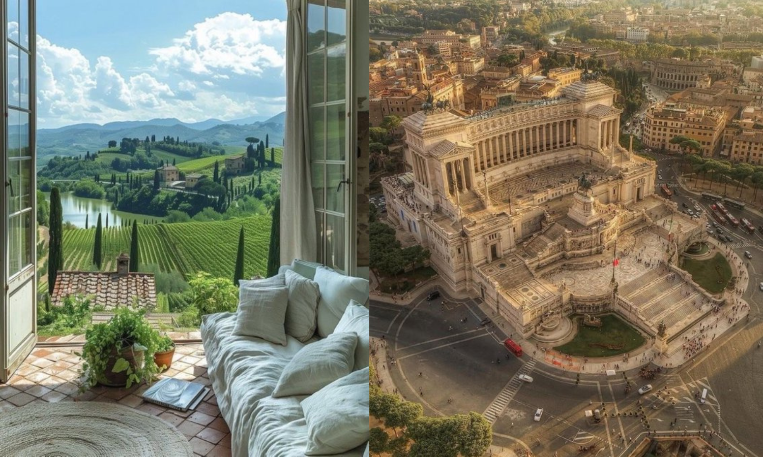 Italy's Surprising Tourist Bans: Pigeons, Steps, and Beaches
