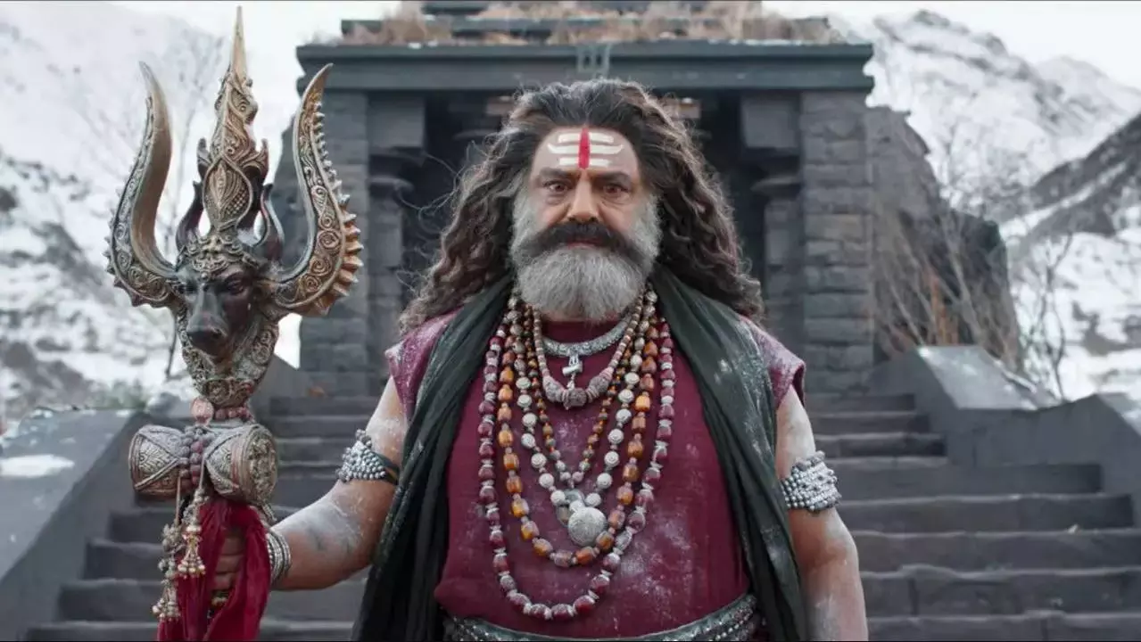 ‘Akhanda 2’ Clears All Dues ‘Akhanda 2’ Clears All Dues