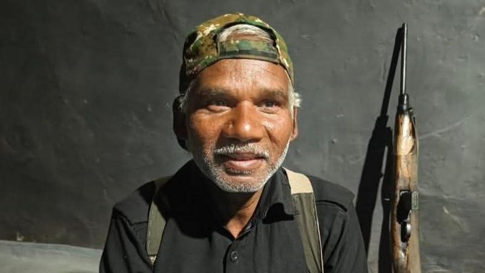 Maoist Leader Disowns Devji as General Secretary