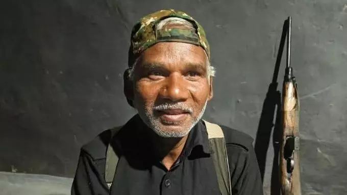 Another Maoist CCM Disowns Devji as CPI (Maoist) Another Maoist CCM Disowns Devji as CPI (Maoist)