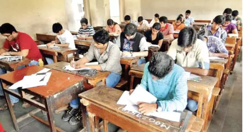 SSC Exams Scheduled from March 14 to April 16 SSC Exams Scheduled from March 14 to April 16