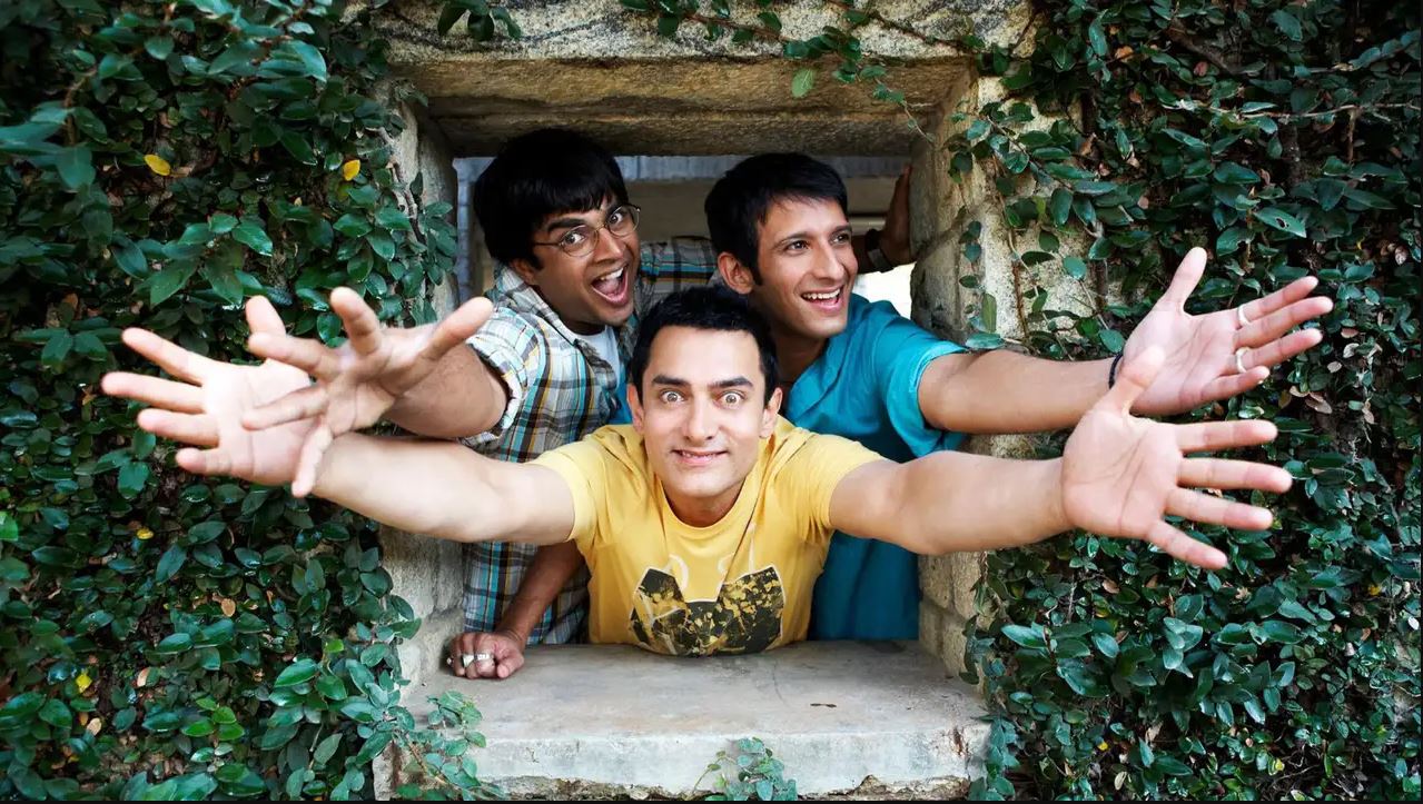 3 Idiots Sequel Announced After 15 Years