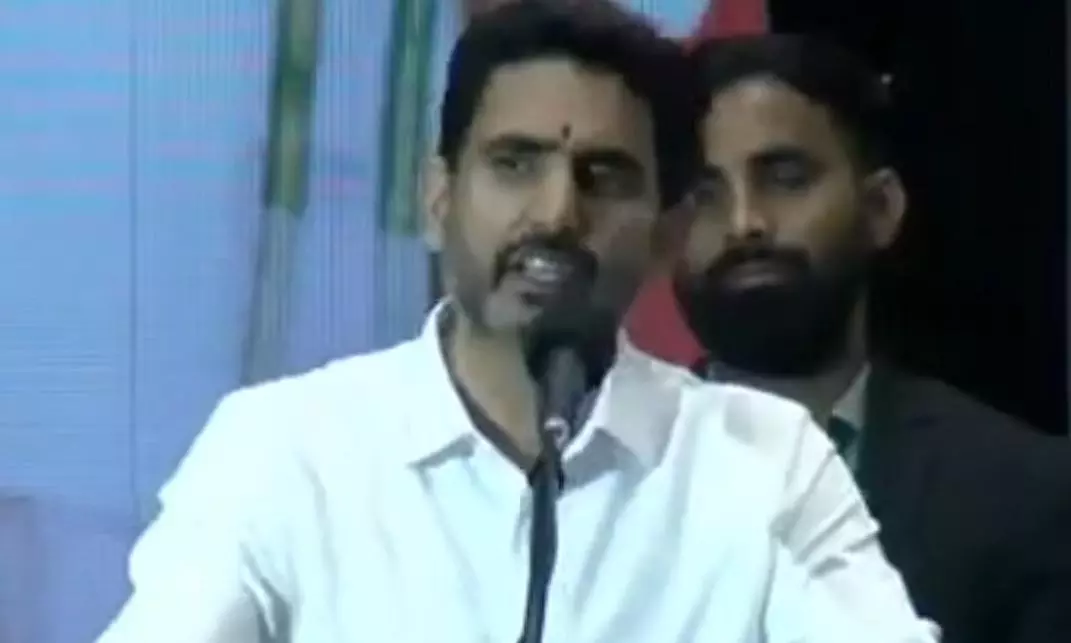 Lokesh’s Push In US To AP’s Deep-Tech, Creative Economy, Digital Infra Plans Lokesh’s Push In US To AP’s Deep-Tech, Creative Economy, Digital Infra Plans