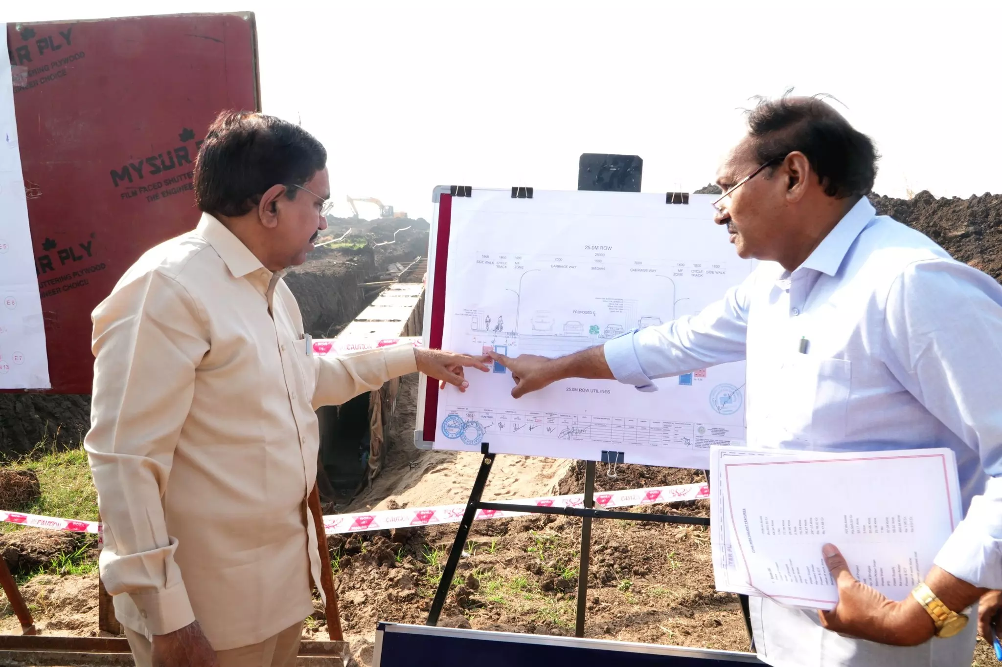 Amaravati Farmers Plots to Be Ready in 2026 Amaravati Farmers Plots to Be Ready in 2026