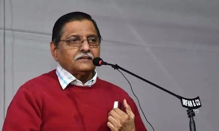 Dr V.N.V.K. Sastry, Advocate for Adivasi Welfare, Dies at 80