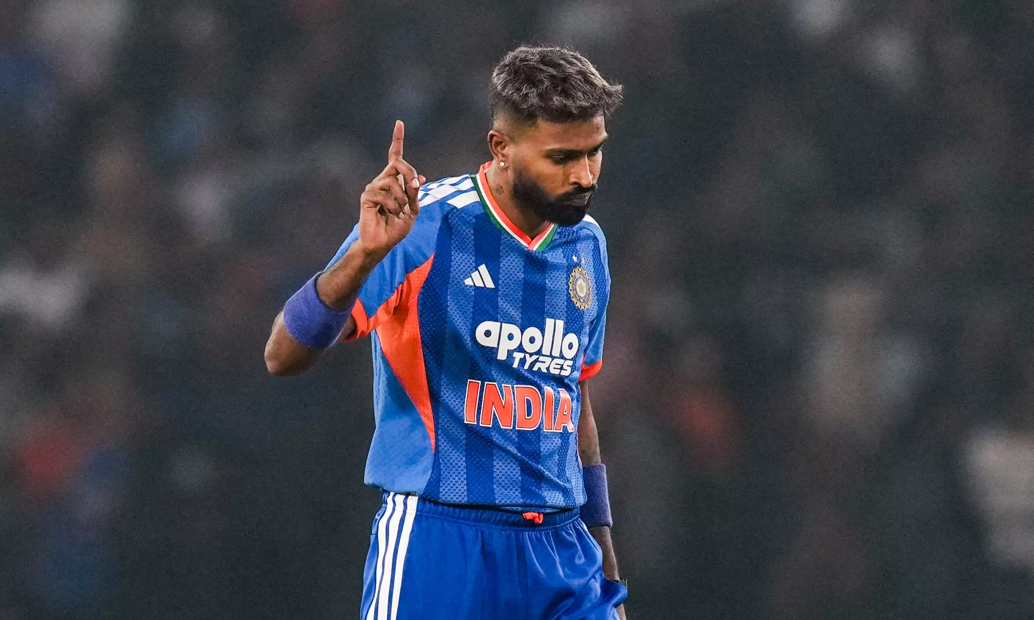 Pandya”s Fifty Powers India to 101-Run Win Over SA in First T20I Pandya”s Fifty Powers India to 101-Run Win Over SA in First T20I