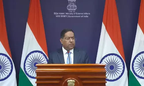 India Condemns Pakistan Strikes, Backs Afghan Sovereignty India Condemns Pakistan Strikes, Backs Afghan Sovereignty