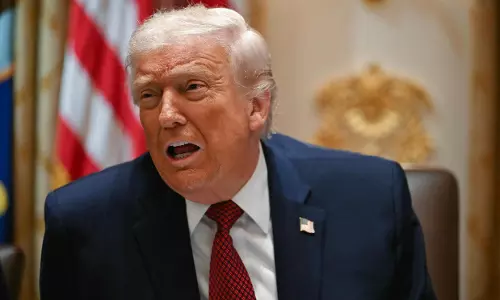 Trump Threatens 5% Tariff on Mexico Over Water Dispute Trump Threatens 5% Tariff on Mexico Over Water Dispute