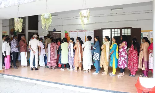 Kerala Local Body Polls: Phase 1 Voting Begins in Seven Districts