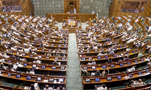 LS to Debate Election Reforms Amid Opposition Criticism of SIR LS to Debate Election Reforms Amid Opposition Criticism of SIR
