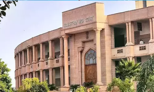Rajasthan High Court Receives Bomb Threat Rajasthan High Court Receives Bomb Threat